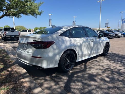 New 2026 Honda Civic Sport image 6