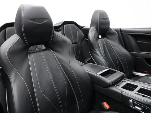 Used 2012 Aston Martin Virage Volante Convertible 2D image 69