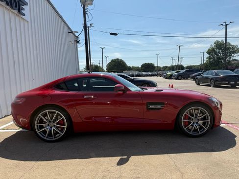 Used 2016 Mercedes-Benz AMG GT S image 8