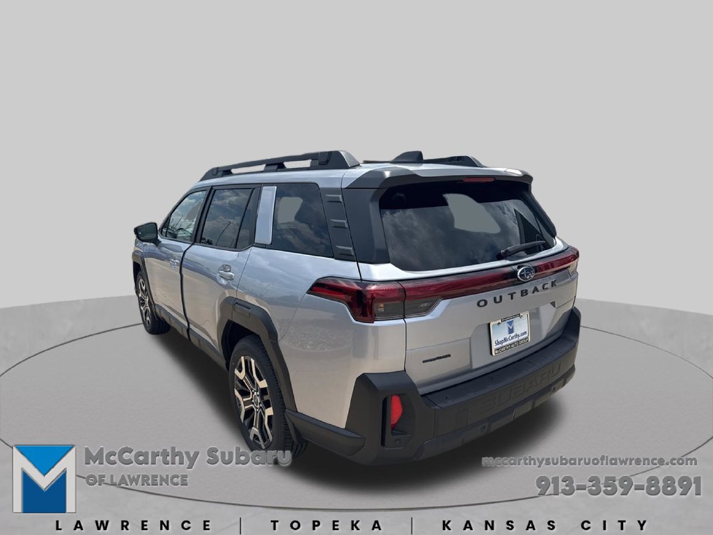 New 2026 Subaru Outback Touring XT AWD/4WD image 8