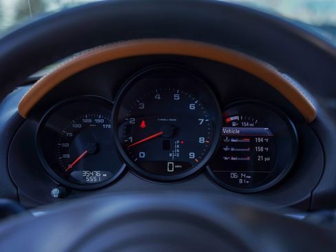 Used 2014 Porsche Cayman RWD image 18