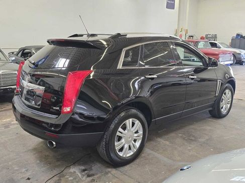 Used 2016 Cadillac SRX Luxury AWD/4WD image 16