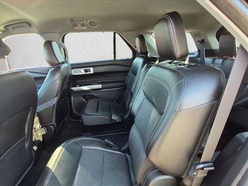 Used 2022 Ford Explorer Limited RWD image 13