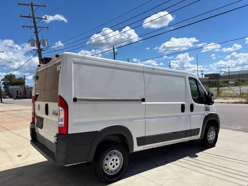Used 2016 RAM ProMaster 1500 w/ Cargo Convenience Group FWD image 7