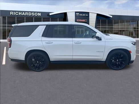 Certified 2023 Chevrolet Tahoe High Country image 14