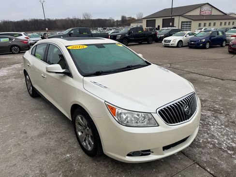 Used 2011 Buick LaCrosse CXS image 3