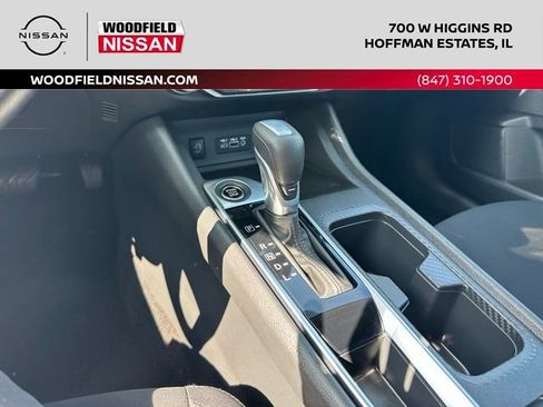 Certified 2025 Nissan Sentra SV w/ Trunk Package FWD image 31