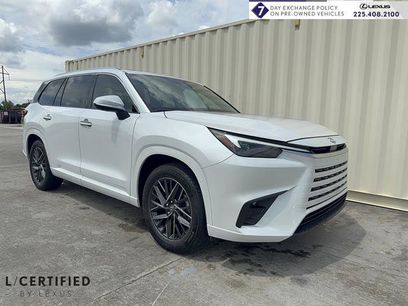 Certified 2024 Lexus TX 350 AWD w/ Technology Package