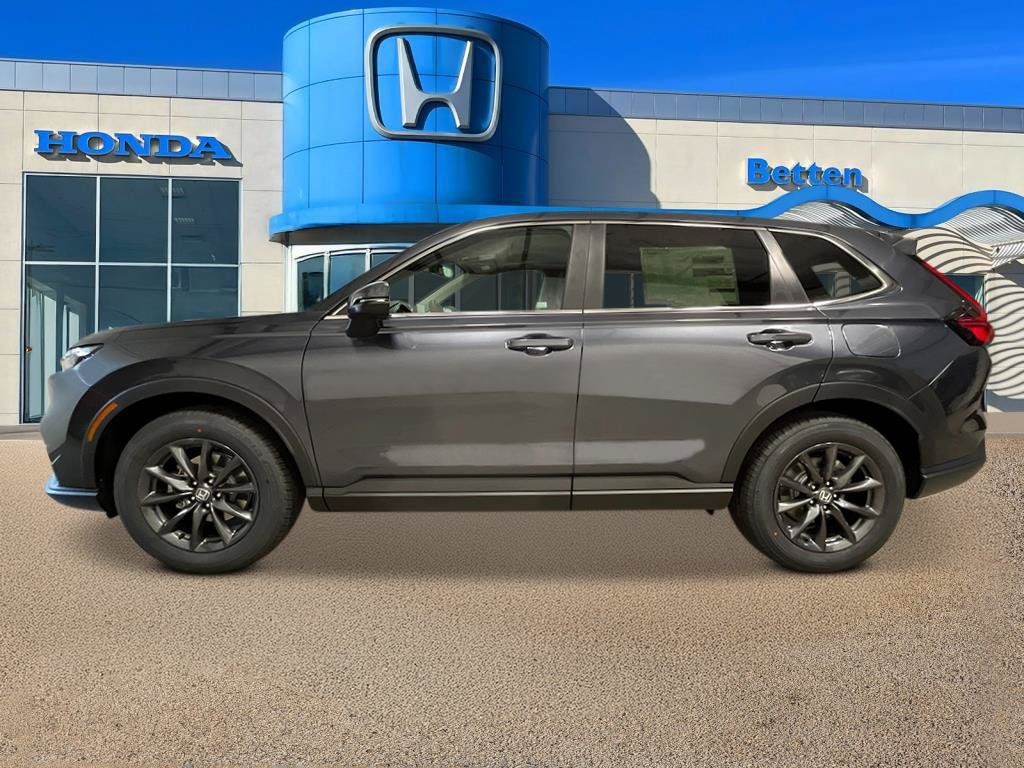 New 2027 Honda CR-V EX-L image 2