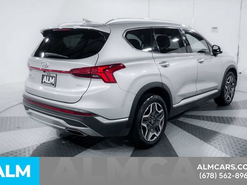 Used 2023 Hyundai Santa Fe Limited FWD image 7