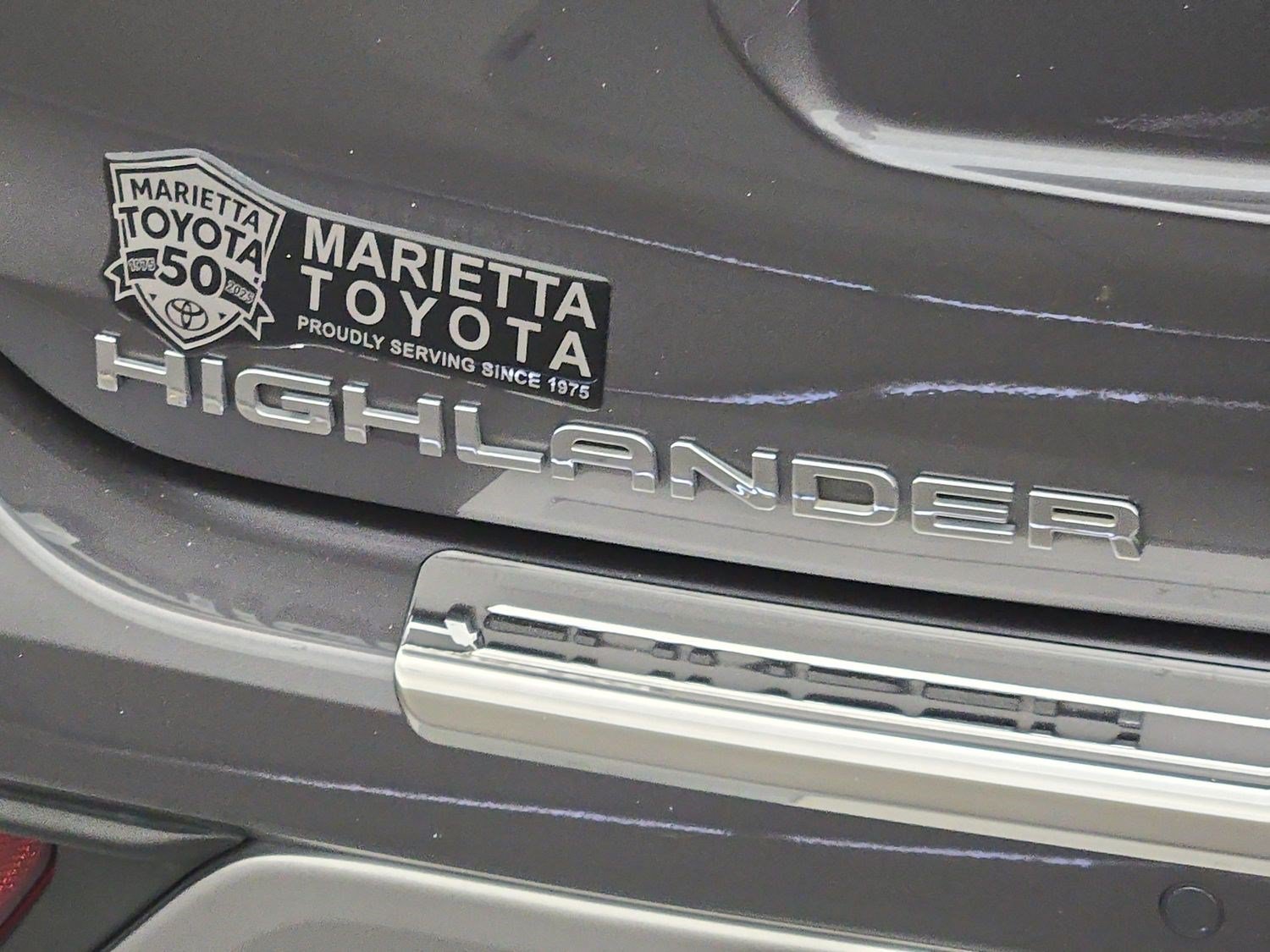 Used 2021 Toyota Highlander Platinum AWD/4WD image 37