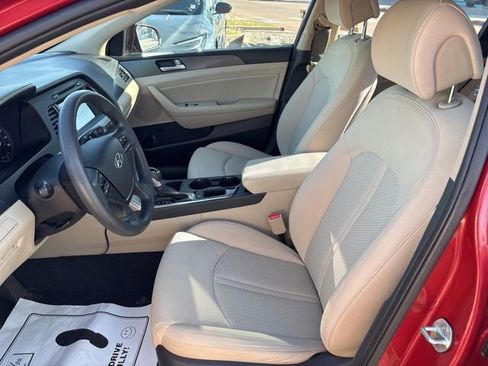 Used 2017 Hyundai Sonata Sport FWD image 5
