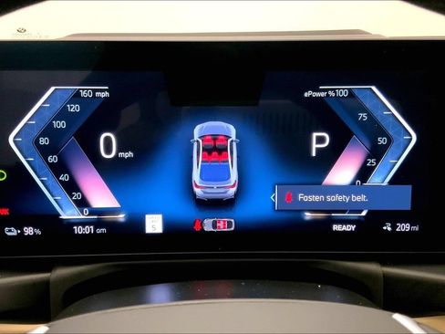 Used 2024 BMW i4 xDrive40i w/ Premium Package AWD/4WD image 19