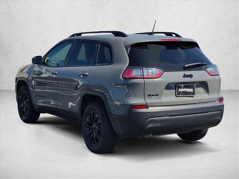 Used 2023 Jeep Cherokee Altitude Lux AWD/4WD image 8