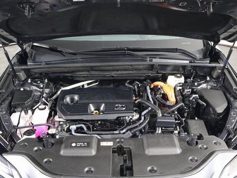 Certified 2026 Lexus NX 350h AWD w/ Accessory Package (2T) image 15
