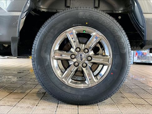 Used 2025 Ford F150 XLT w/ Equipment Group 301A Standard AWD/4WD image 26