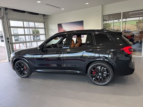 Certified 2024 BMW X3 M40i w/ Premium Package AWD/4WD image 5