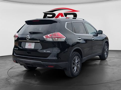 Used 2016 Nissan Rogue SL AWD/4WD image 3