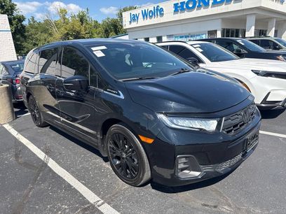 Used 2025 Honda Odyssey Sport-L