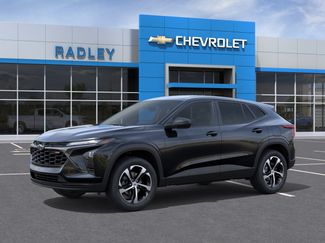 New 2026 Chevrolet Trax RS FWD video 2