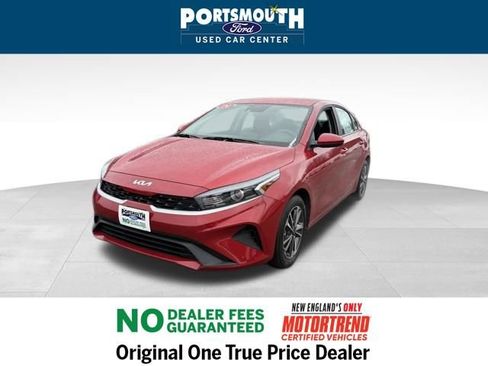 Used 2024 Kia Forte LXS image 14