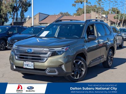 Used 2025 Subaru Forester Limited