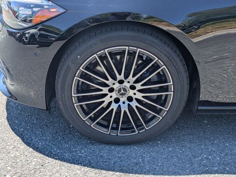 Certified 2025 Mercedes-Benz C 300 Sedan image 10
