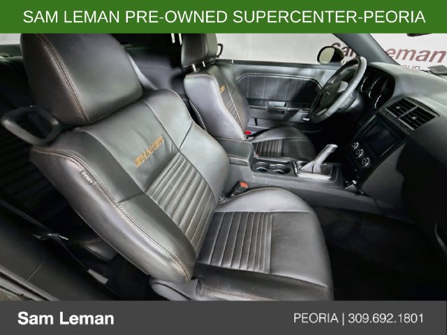 Used 2014 Dodge Challenger R/T RWD image 25