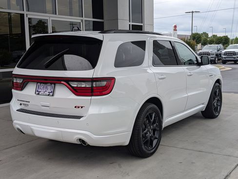 New 2026 Dodge Durango GT AWD/4WD image 3