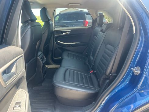 Used 2024 Ford Edge SEL w/ Convenience Package AWD/4WD image 24