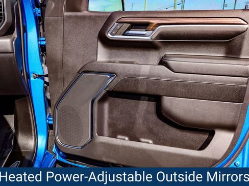 Certified 2023 Chevrolet Silverado 1500 RST w/ LPO, Dark Essentials Package image 33