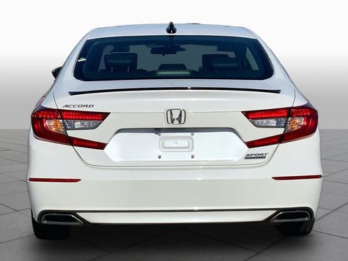 Used 2022 Honda Accord Sport Special Edition image 6