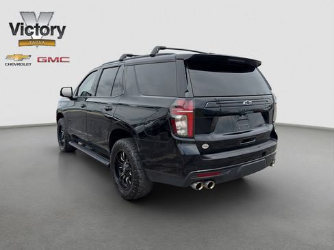 Used 2023 Chevrolet Tahoe Z71 w/ Off-Road Capability Package AWD/4WD image 4