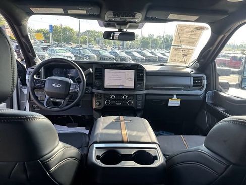 Used 2024 Ford F250 Platinum w/ Tremor Off-Road Package AWD/4WD image 14