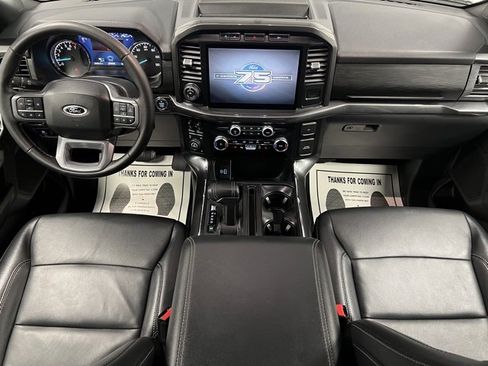 Used 2023 Ford F150 XLT w/ Equipment Group 302A High image 23