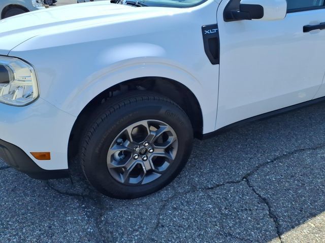 Certified 2023 Ford Maverick XLT w/ Equipment Group 300A Standard AWD/4WD image 4