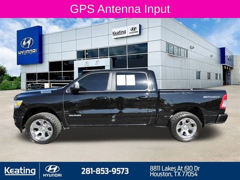 Used 2021 RAM 1500 Big Horn image 7