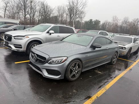 Used 2018 Mercedes-Benz C 43 AMG 4MATIC Coupe image 2