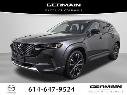 Used 2023 MAZDA CX-50 AWD 2.5 Turbo w/ Cargo Package