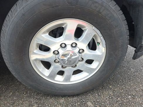 Used 2014 Chevrolet Silverado 3500 LTZ w/ LTZ Plus Package image 11