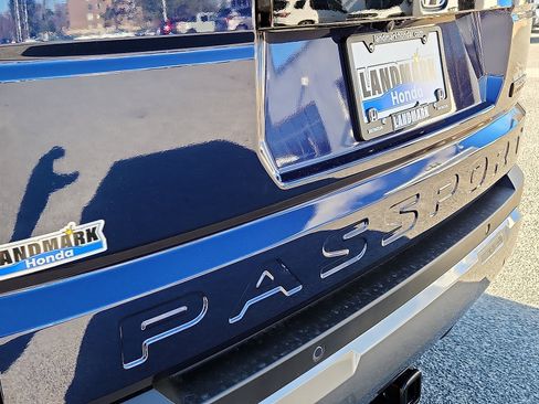 Certified 2026 Honda Passport TrailSport Elite image 17