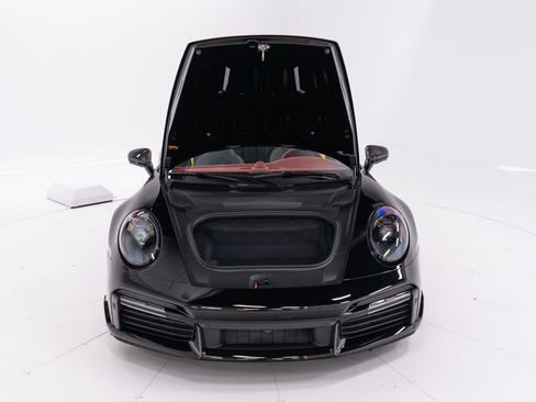 Used 2025 Porsche 911 Turbo S AWD/4WD image 50