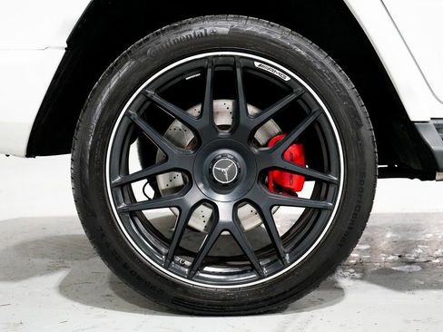 Used 2019 Mercedes-Benz G 63 AMG 4MATIC image 34