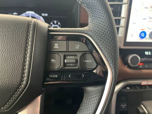 New 2025 Toyota Tundra 1794 Edition image 58