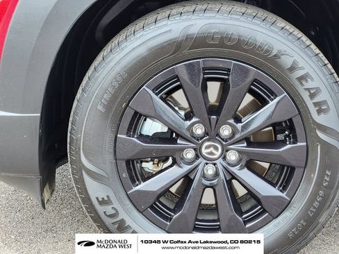 Used 2026 MAZDA CX-50 AWD 2.5 Hybrid w/ Weather Package image 9