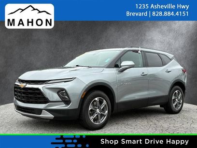 Used 2024 Chevrolet Blazer LT w/ Convenience Package