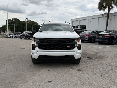 Used 2024 Chevrolet Silverado 1500 Custom RWD image 9