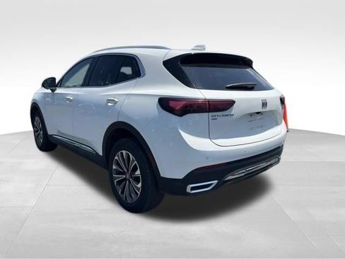 Used 2024 Buick Envision Preferred AWD/4WD image 5