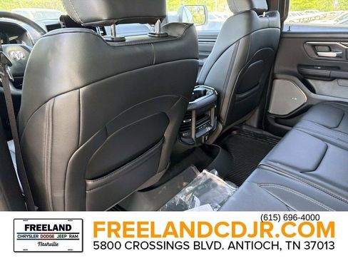 New 2026 RAM 1500 Rebel w/ Rebel Level 2 Equipment Group AWD/4WD image 13