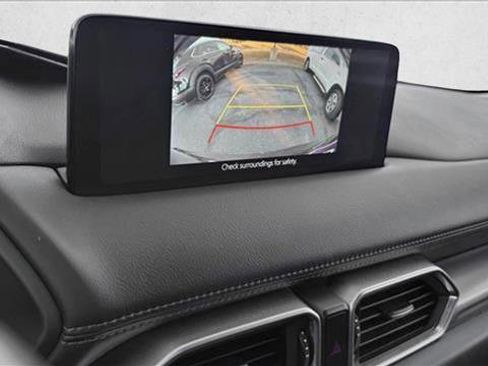 Used 2024 MAZDA CX-5 AWD 2.5 S w/ Select Package image 11